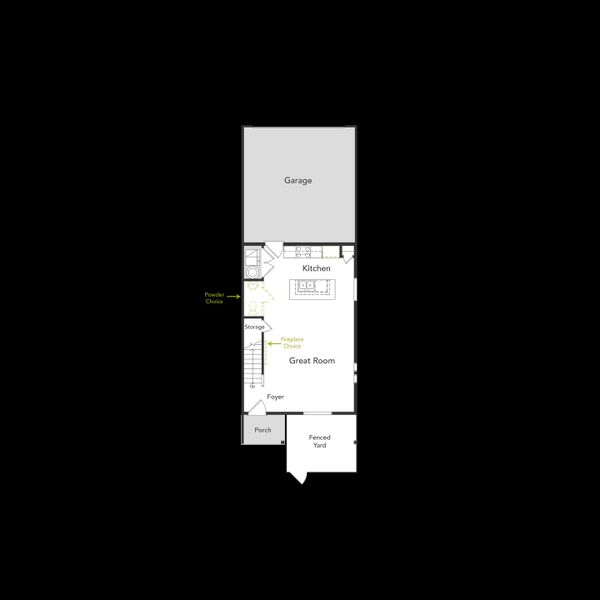 2D floor plan layout of this home in Green Valley Ranch, Aurora, CO (Image 2). 2D floor plan layout of this home in Green Valley Ranch, Aurora, CO (Image 2).