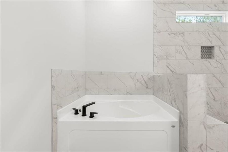 Close-up of interior finishes inside a home in , Rome (Image 20).