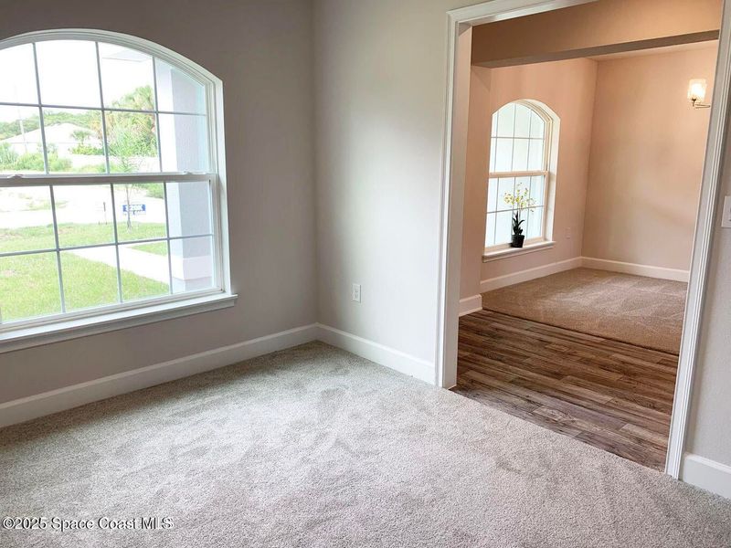 Spacious, unfurnished interior of a new home in Palm Bay, Palm Bay (Image 12).