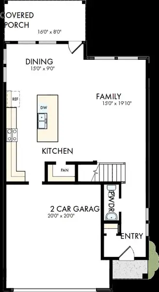 2D floor plan layout of this home in Double Creek Crossing, Round Rock, TX (Image 2). 2D floor plan layout of this home in Double Creek Crossing, Round Rock, TX (Image 2).