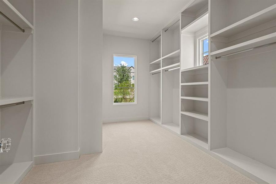 Spacious, unfurnished interior of a new home in , Fort Worth (Image 20).