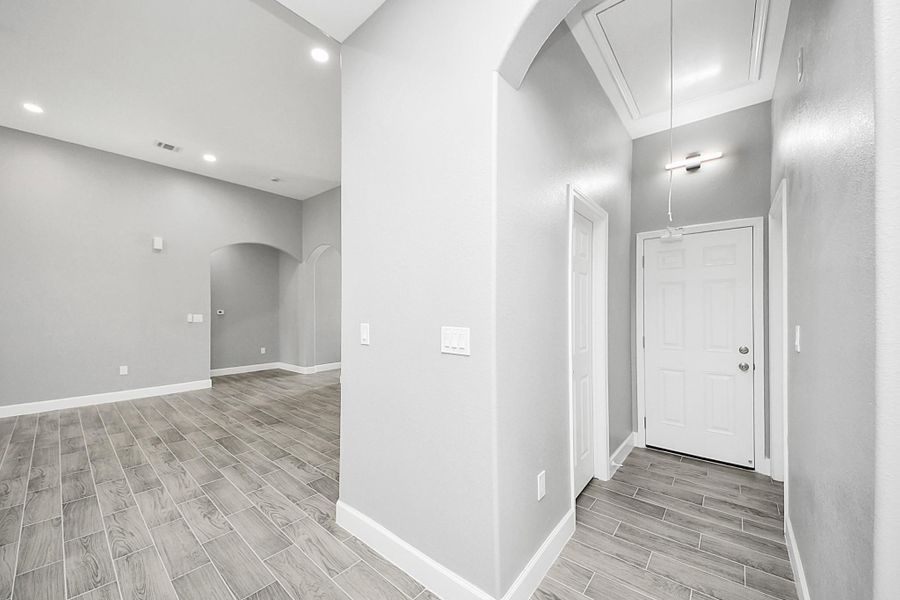 Spacious, unfurnished interior of a new home in , Houston (Image 21). Spacious, unfurnished interior of a new home in , Houston (Image 21).