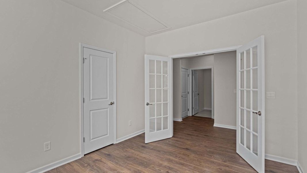 Image 19 representing the Bristol by D.R. Horton in South Pinehurst Cottages, Pinehurst, NC. Image 19 representing the Bristol by D.R. Horton in South Pinehurst Cottages, Pinehurst, NC.