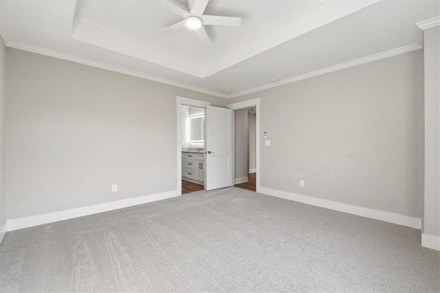 Spacious, unfurnished interior of a new home in , Murrayville (Image 31).