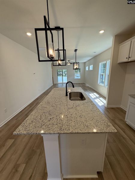 Furnished interior view inside a new home in Dunbar Village, Cayce (Image 10). Furnished interior view inside a new home in Dunbar Village, Cayce (Image 10).