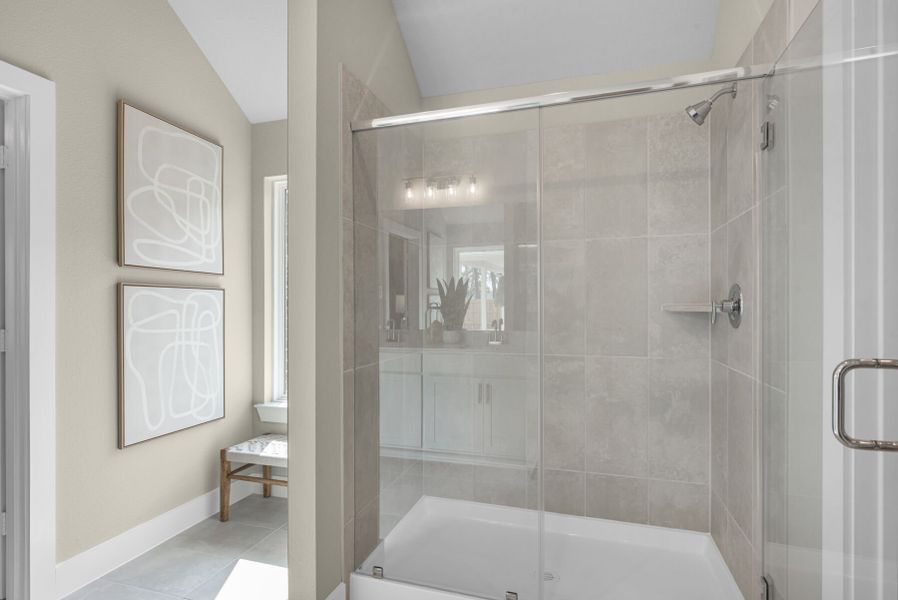 Owner's Bathroom Owner's Bathroom