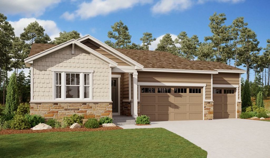 Alexandrite-D921-TheAuroraHighlands Elevation B - Day Alexandrite-D921-TheAuroraHighlands Elevation B - Day