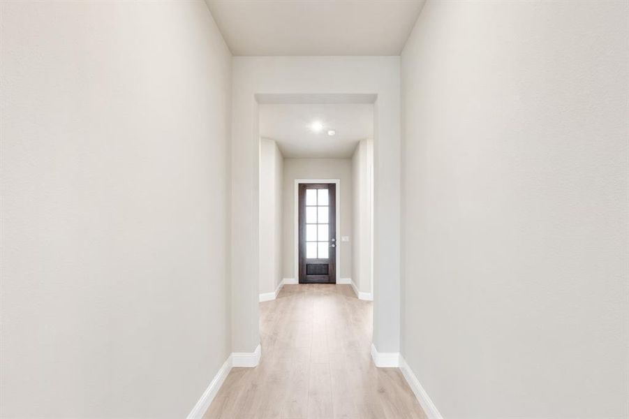 Spacious, unfurnished interior of a new home in Grace Park, Bedford (Image 16).
