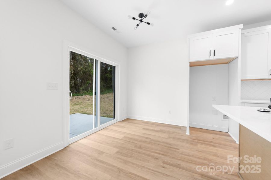 Spacious, unfurnished interior of a new home in , Cherryville (Image 17). Spacious, unfurnished interior of a new home in , Cherryville (Image 17).