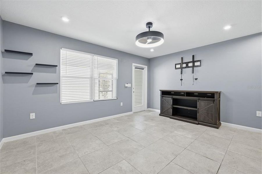 Spacious, unfurnished interior of a new home in , New Port Richey (Image 16). Spacious, unfurnished interior of a new home in , New Port Richey (Image 16).