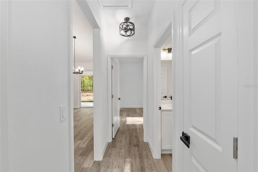 Spacious, unfurnished interior of a new home in , Dunnellon (Image 47).