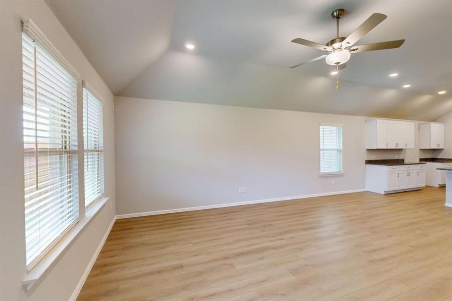 Spacious, unfurnished interior of a new home in Forest Park, Princeton (Image 23). Spacious, unfurnished interior of a new home in Forest Park, Princeton (Image 23).