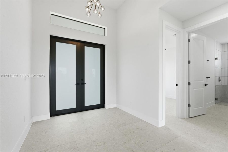 Spacious, unfurnished interior of a new home in , Cape Coral (Image 37). Spacious, unfurnished interior of a new home in , Cape Coral (Image 37).
