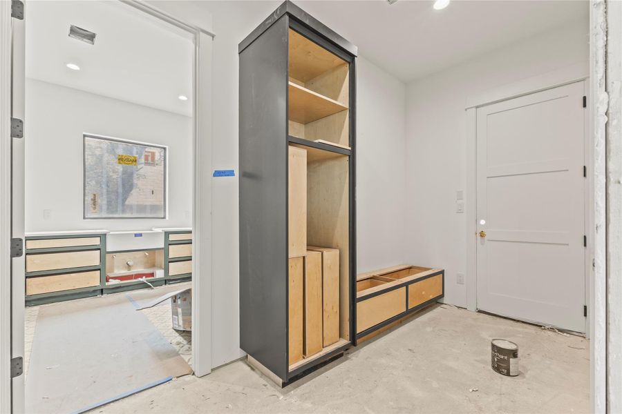 Furnished interior view inside a new home in , Austin (Image 5).