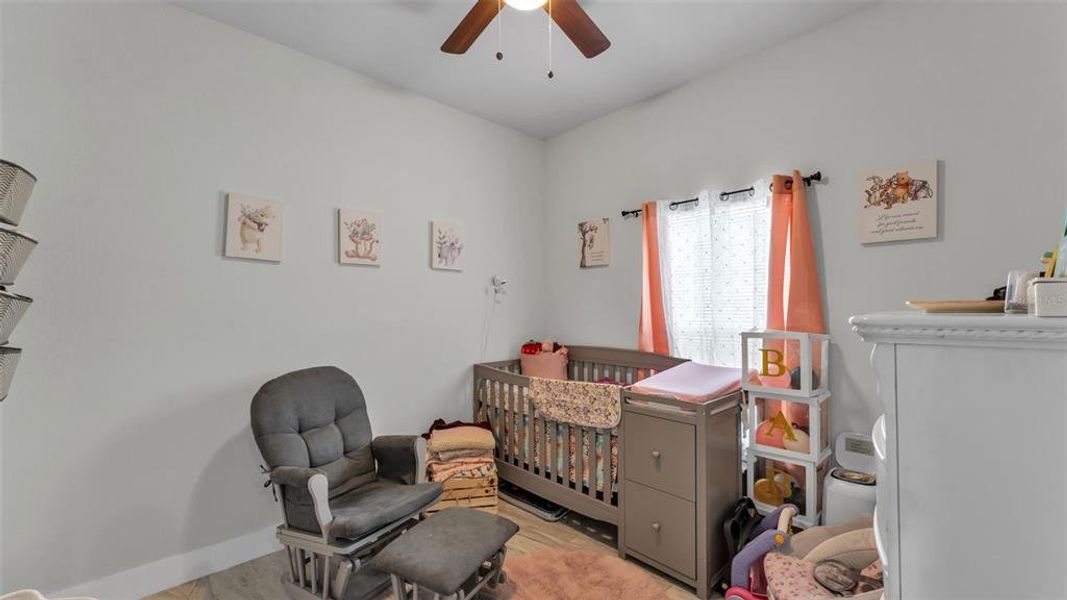 Furnished interior view inside a new home in , Sebring (Image 14).