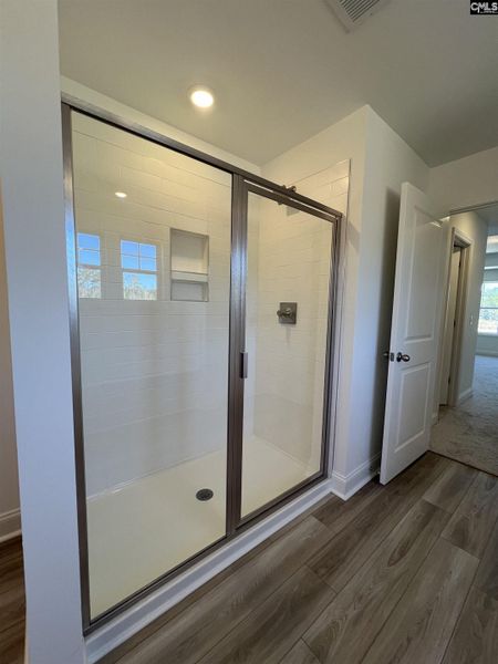 Close-up of interior finishes inside a home in Beach Forest, Sumter (Image 4).