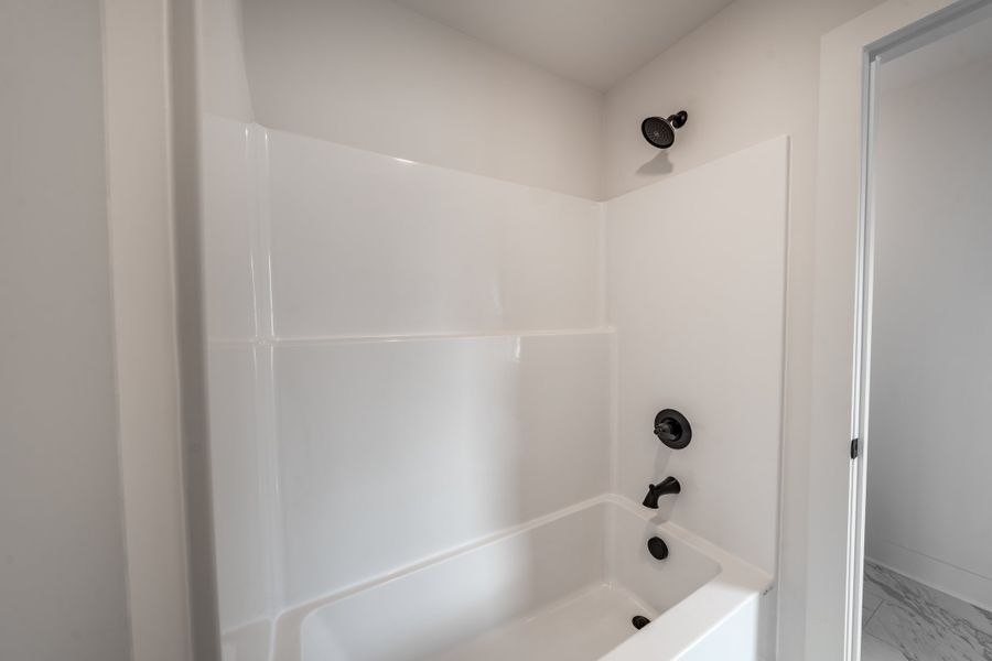 Representative exterior photo of a completed home built from the Ivy by Norfleet Builders in Cambria, White House, TN (Image 18).