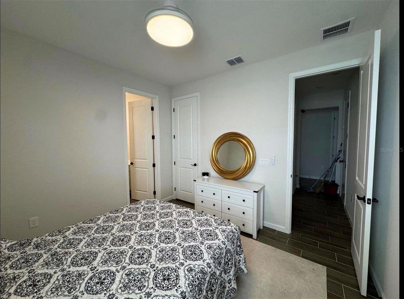 Furnished interior view inside a new home in , Haines City (Image 11). Furnished interior view inside a new home in , Haines City (Image 11).