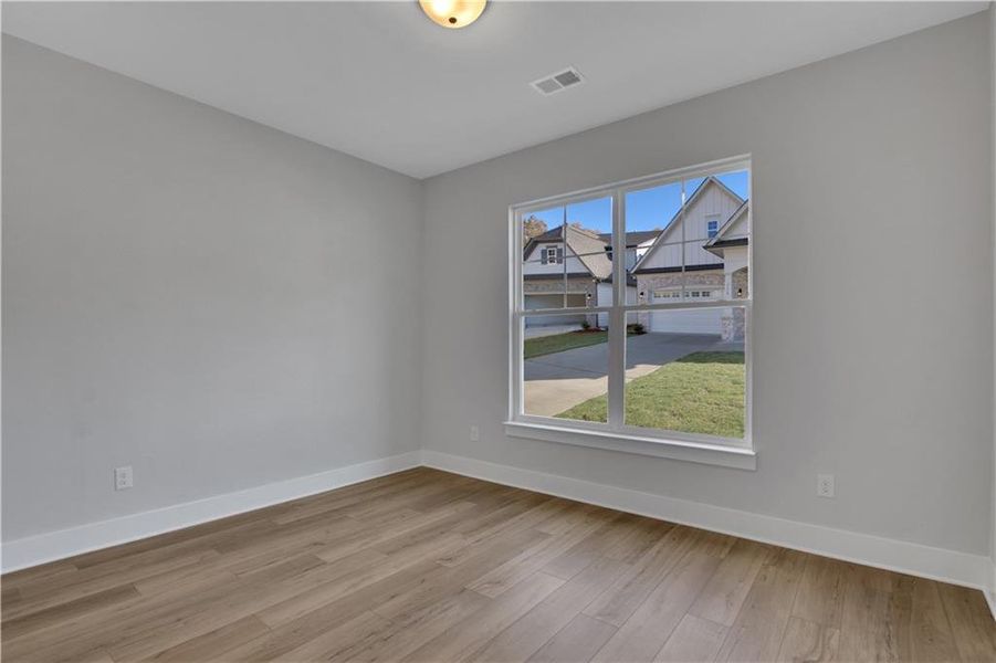 Spacious, unfurnished interior of a new home in Marble Tree, Ball Ground (Image 19).