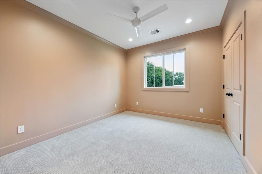 Previous work by the builder, not representation of current build.