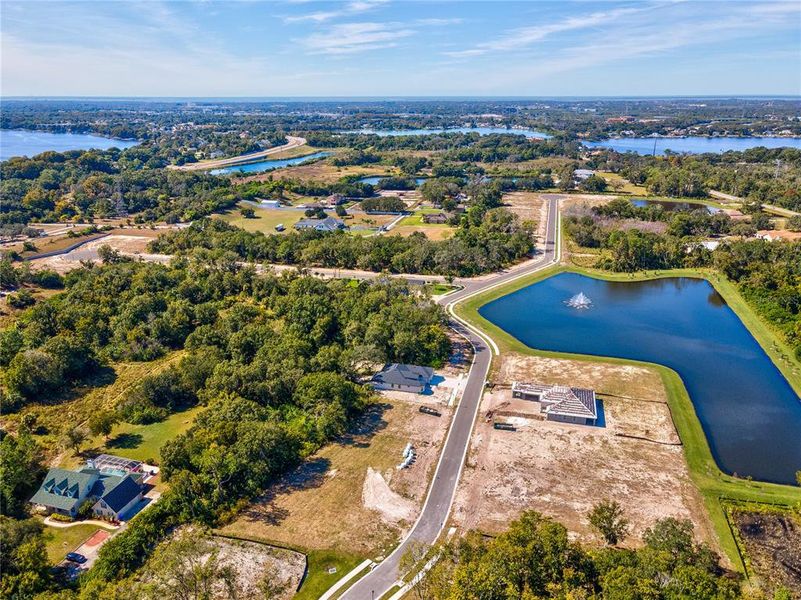 Site preparation for new homesites in , Tarpon Springs (Image 78). Site preparation for new homesites in , Tarpon Springs (Image 78).
