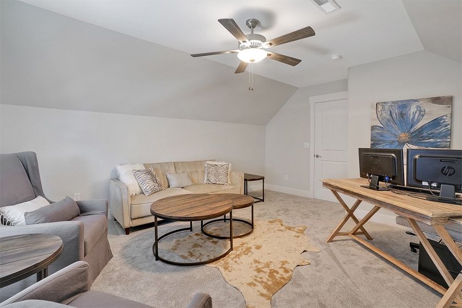 Cooper's Bay, Bonus Room