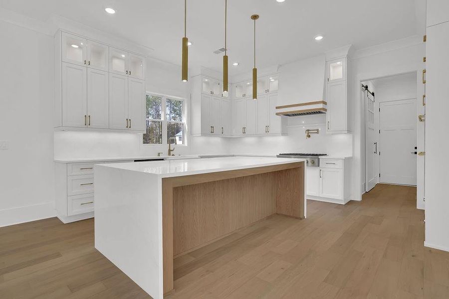 Furnished interior view inside a new home in , Cumming (Image 8). Furnished interior view inside a new home in , Cumming (Image 8).