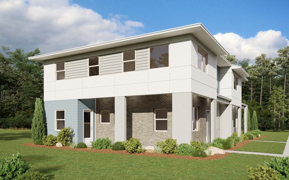 New Home in Arvada, CO New Home in Arvada, CO