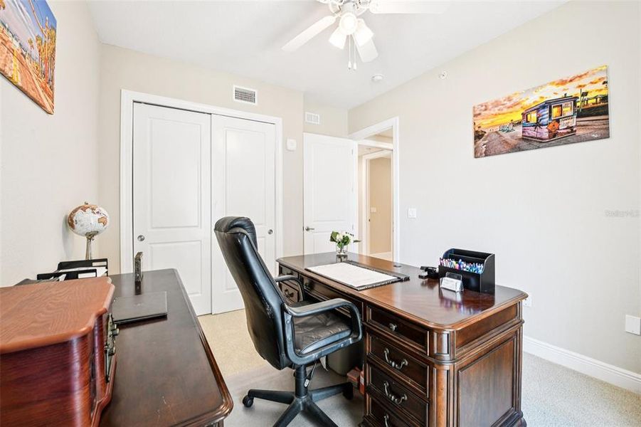Furnished interior view inside a new home in , New Smyrna Beach (Image 9).