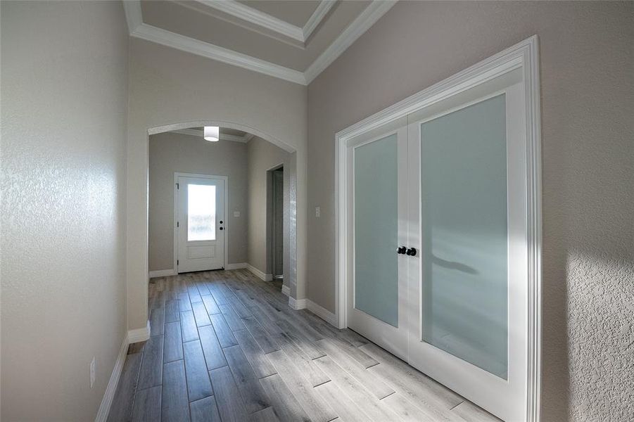 Spacious, unfurnished interior of a new home in , Hewitt (Image 25). Spacious, unfurnished interior of a new home in , Hewitt (Image 25).