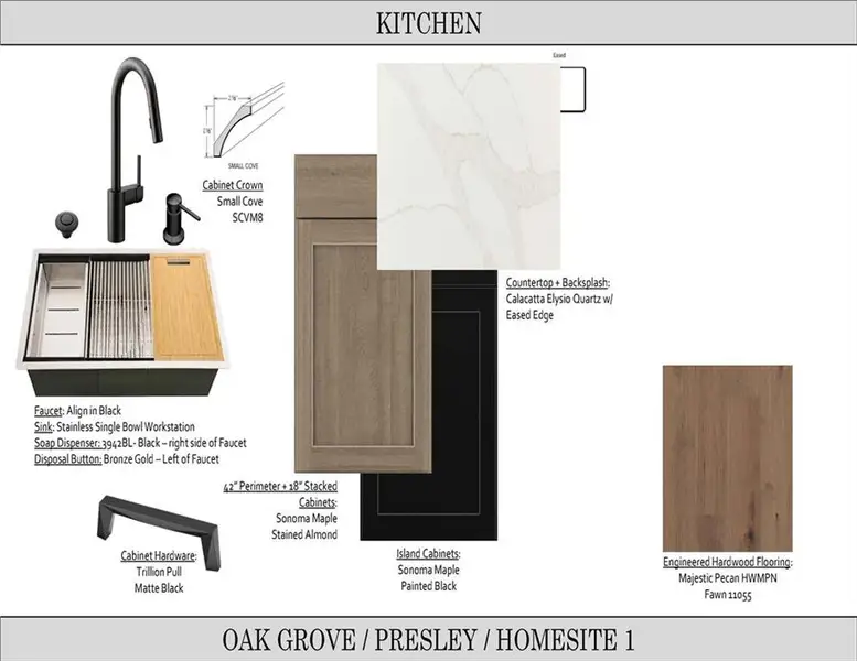 Sample of building materials used in homes in , Marietta (Image 18).