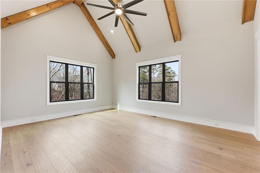 Spacious, unfurnished interior of a new home in , Gainesville (Image 43). Spacious, unfurnished interior of a new home in , Gainesville (Image 43).