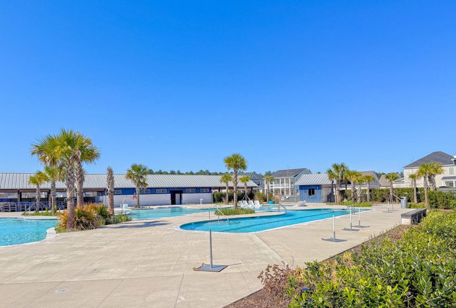 Community amenities in Midtown at Nexton, Summerville (Image 47).