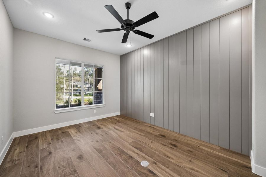 Spacious, unfurnished interior of a new home in , Huntsville (Image 30).