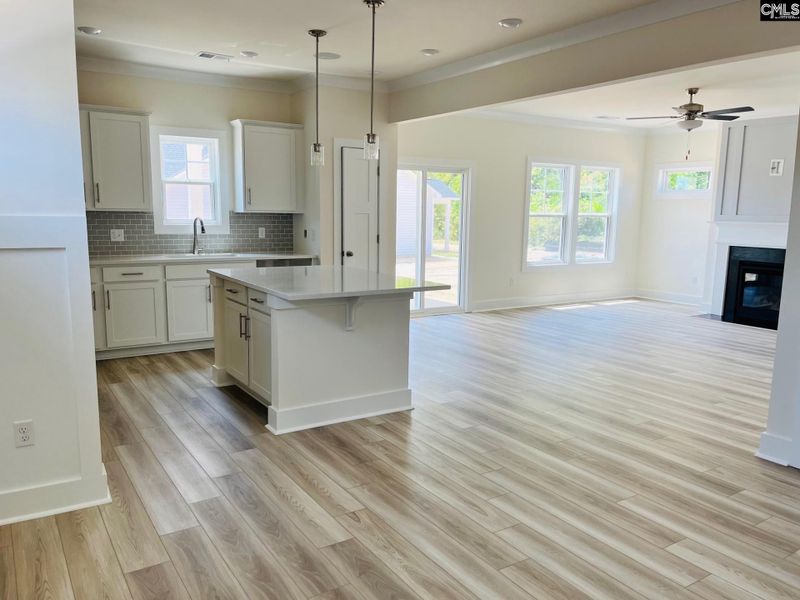 Image 25 of a home in Blythewood Farms.