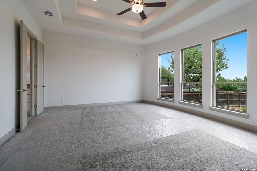 Spacious, unfurnished interior of a new home in Johnson Ranch, Bulverde (Image 20). Spacious, unfurnished interior of a new home in Johnson Ranch, Bulverde (Image 20).