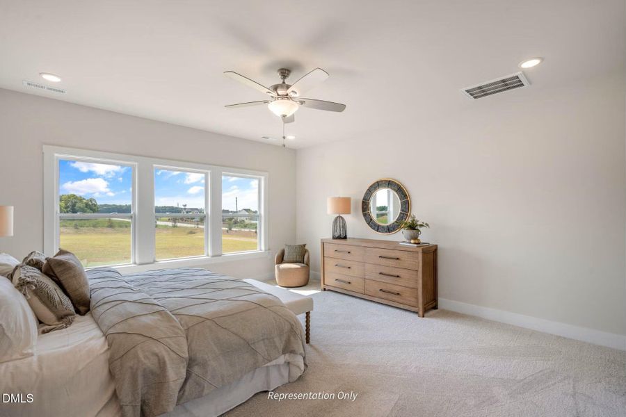 Clayton - Guest Room 2