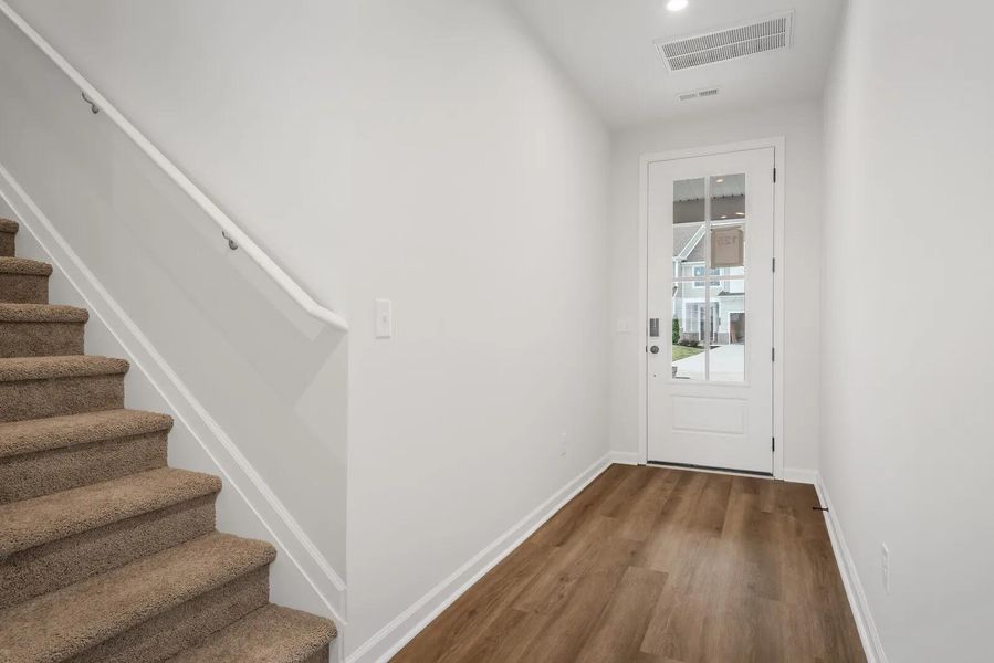 The Blackwell B Foyer