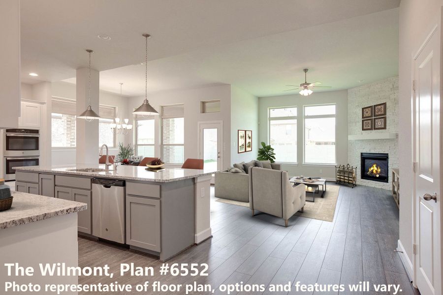 Kitchen - Representative Photo Kitchen - Representative Photo