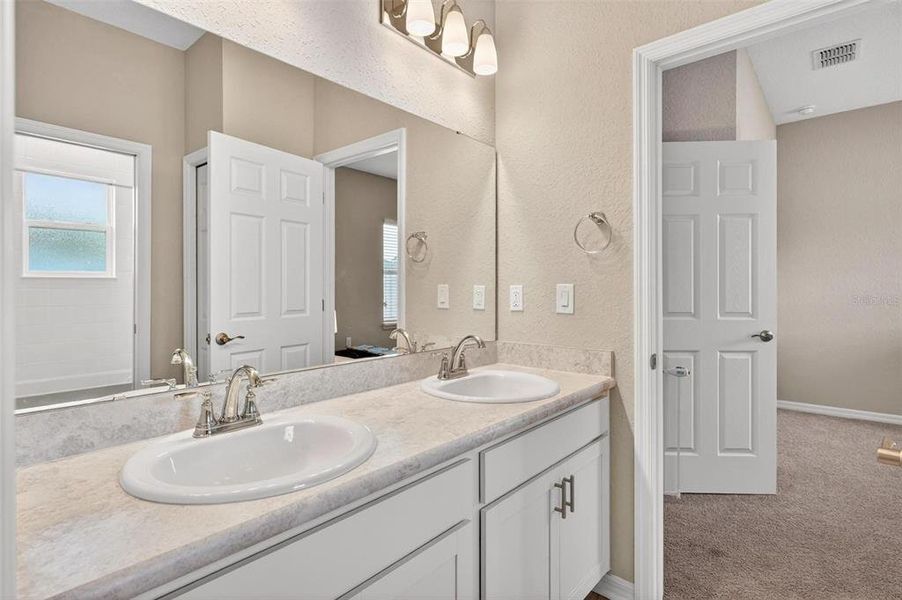 Furnished interior view inside a new home in Silver Springs Shores, Ocala (Image 43). Furnished interior view inside a new home in Silver Springs Shores, Ocala (Image 43).