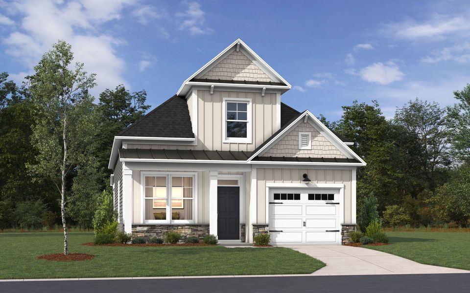 Elevation B6