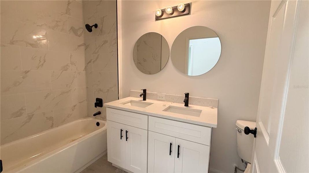 Furnished interior view inside a new home in , Placida (Image 9). Furnished interior view inside a new home in , Placida (Image 9).