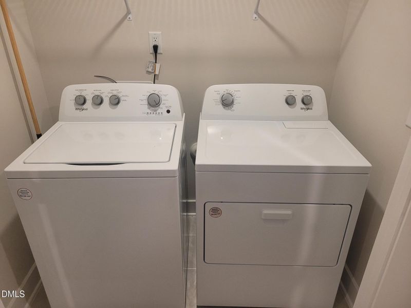 EP 119 Washer & Dryer EP 119 Washer & Dryer