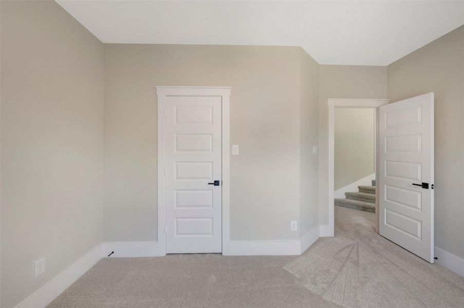 Spacious, unfurnished interior of a new home in The Woodlands Hills - Premier Collection, Willis (Image 42). Spacious, unfurnished interior of a new home in The Woodlands Hills - Premier Collection, Willis (Image 42).