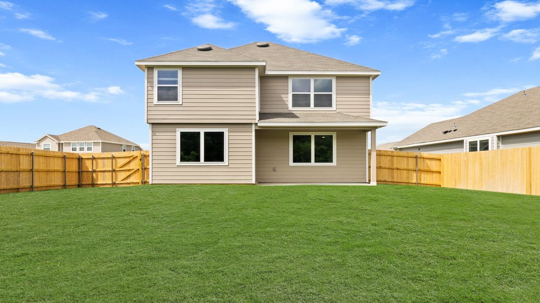 Backyard Backyard