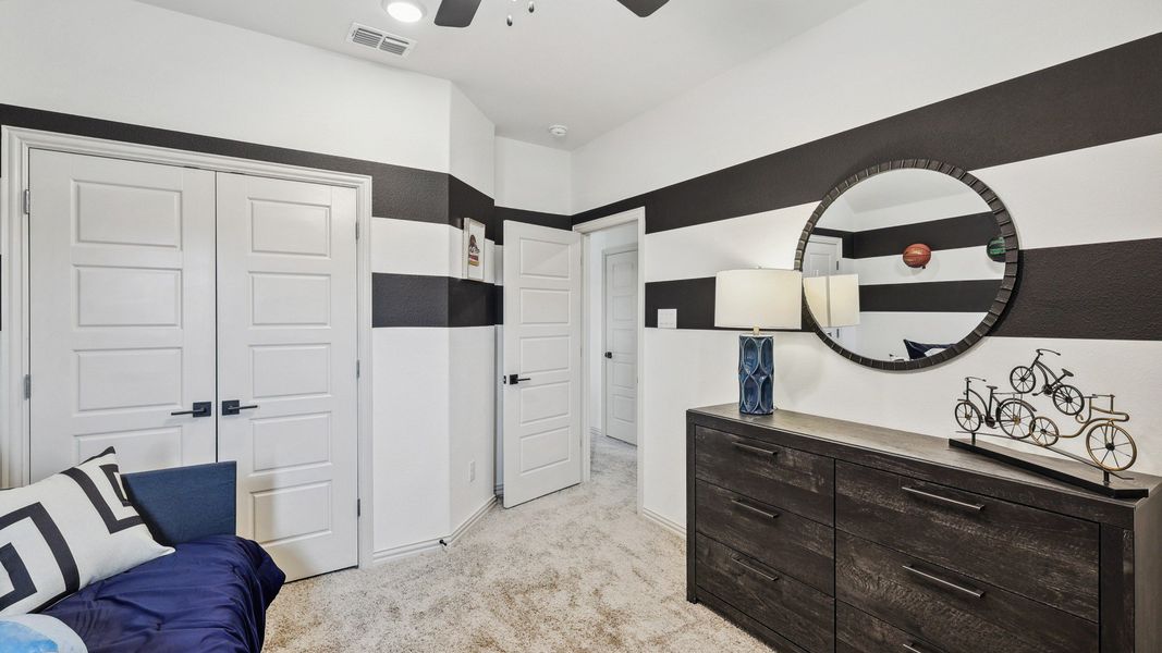 Hickory Floor Plan - Representative Photo