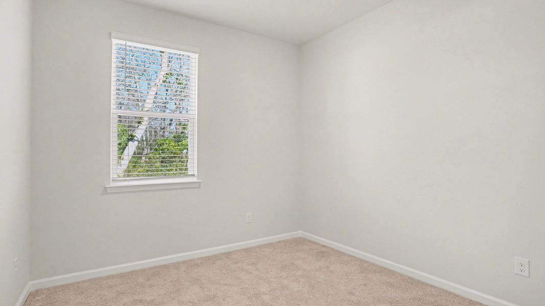 Representative unfurnished interior of a home built from the Greenbriar by D.R. Horton in Pinewood Estates, Conway (Image 15). Representative unfurnished interior of a home built from the Greenbriar by D.R. Horton in Pinewood Estates, Conway (Image 15).