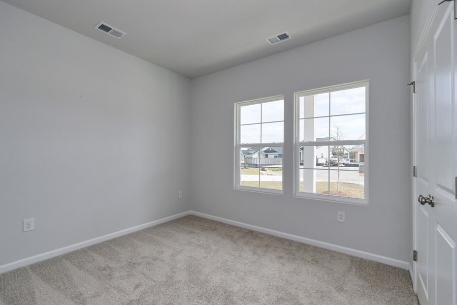 Spacious, unfurnished interior of a new home in Jordan Grove, Conway (Image 29).