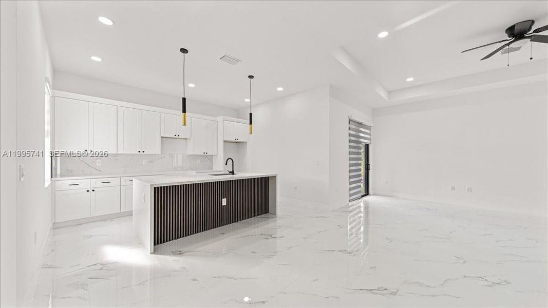 Furnished interior view inside a new home in , Lehigh Acres (Image 11). Furnished interior view inside a new home in , Lehigh Acres (Image 11).