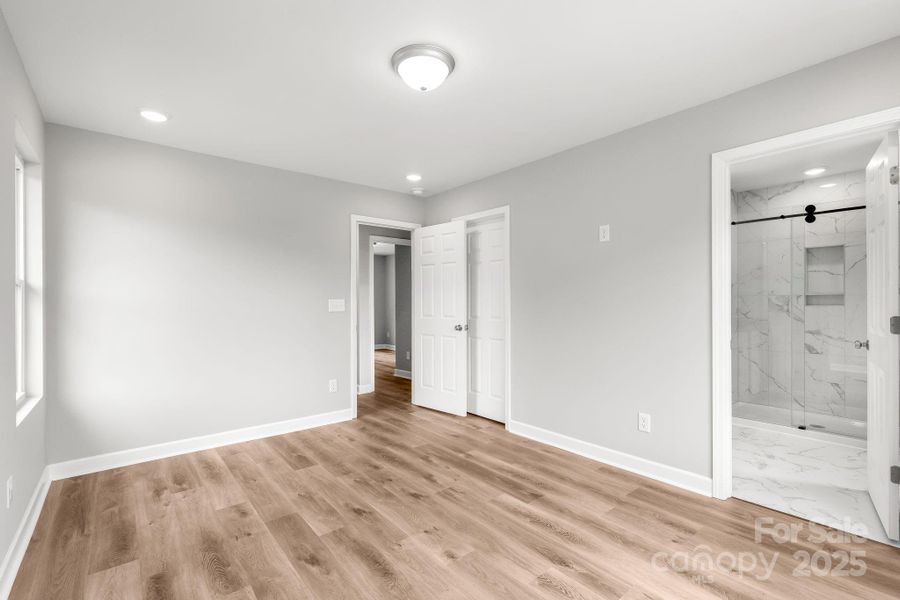 Spacious, unfurnished interior of a new home in , East Spencer (Image 29).